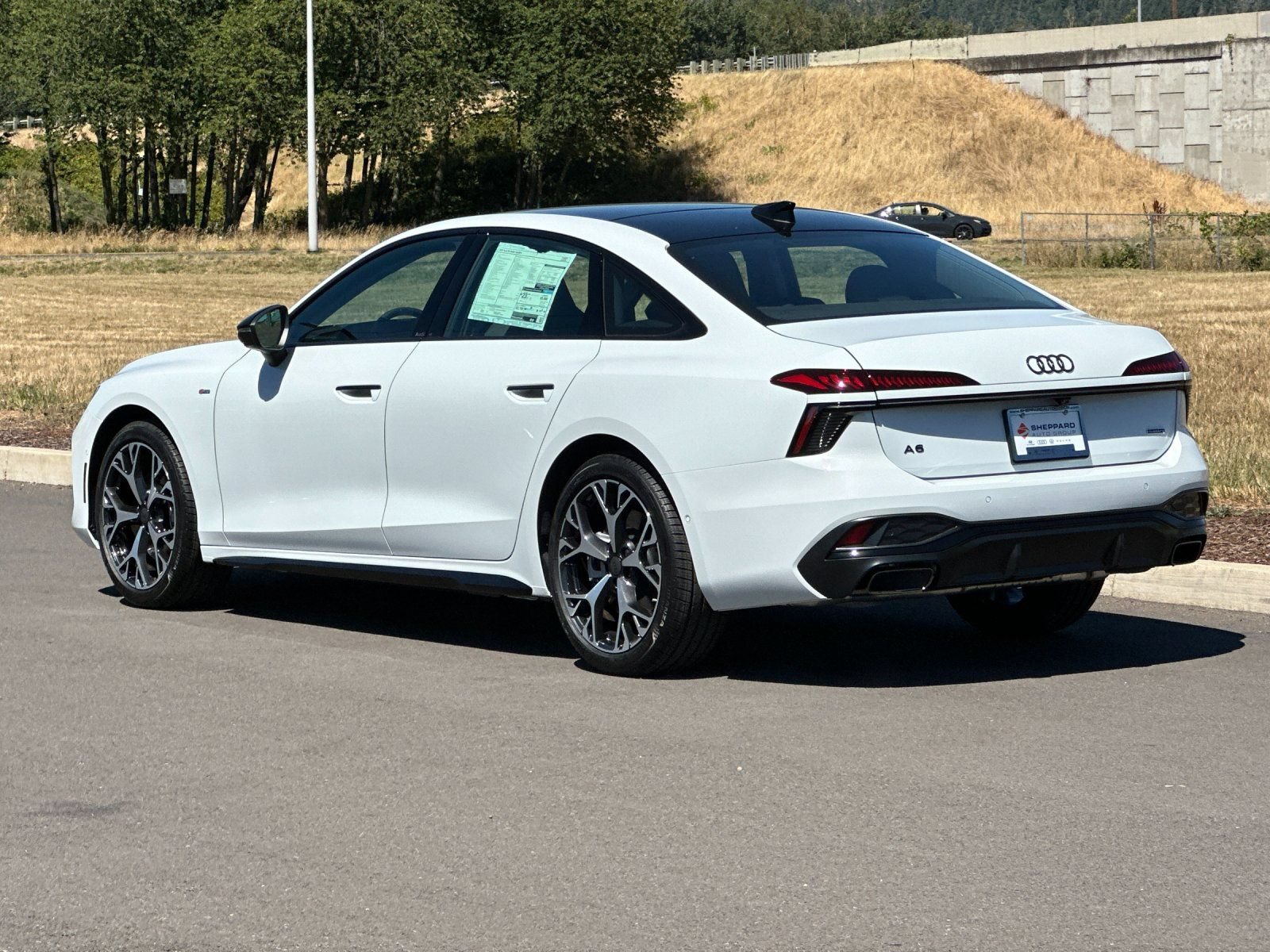 New 2026 Audi A6 Premium Plus AWD/4WD image 5