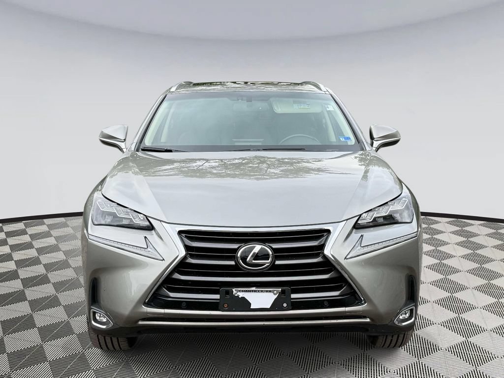 Used 2015 Lexus NX 200t AWD w/ Luxury Package image 6