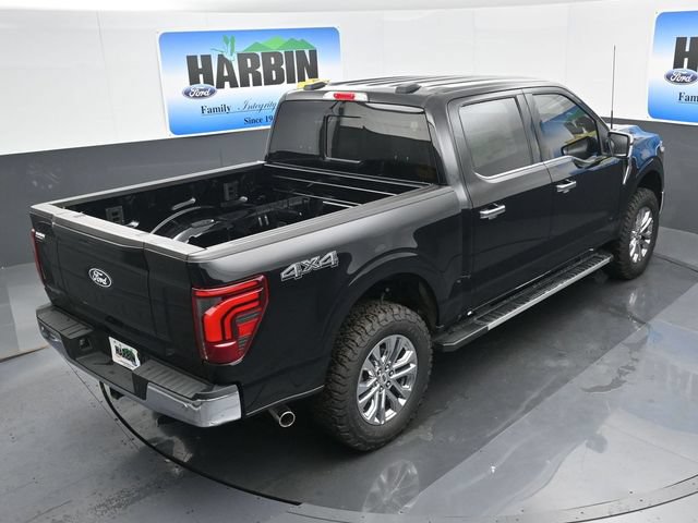 New 2025 Ford F150 Lariat w/ Equipment Group 501A Mid AWD/4WD image 23