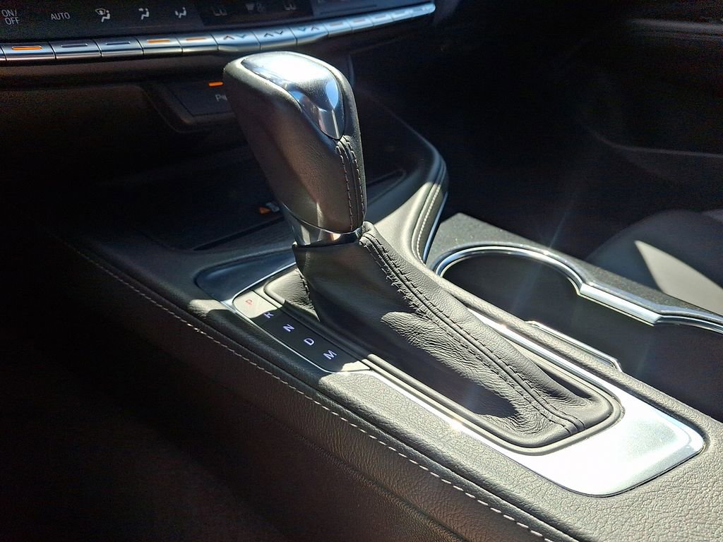 Used 2023 Cadillac CT4 Luxury RWD image 14