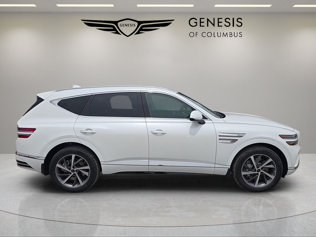 New 2026 Genesis GV80 2.5T Select AWD/4WD image 6