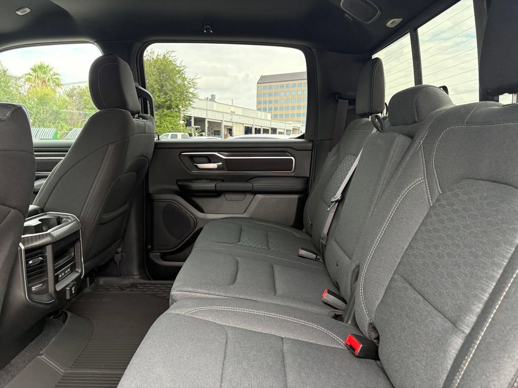New 2027 RAM 1500 Lone Star AWD/4WD image 17