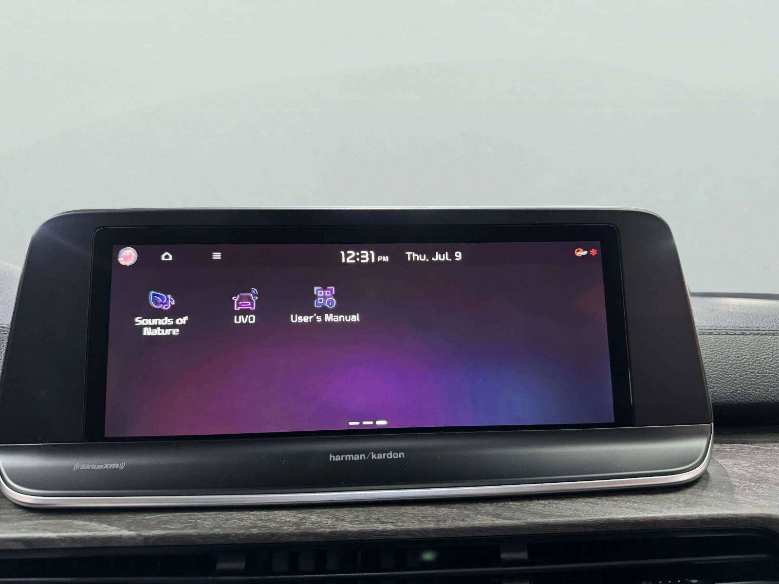 Used 2021 Kia Telluride SX w/ Towing Package FWD image 61