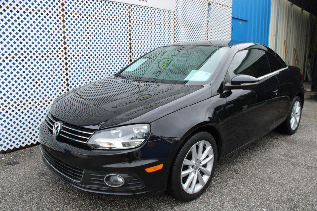 Used 2015 Volkswagen Eos Komfort image 8