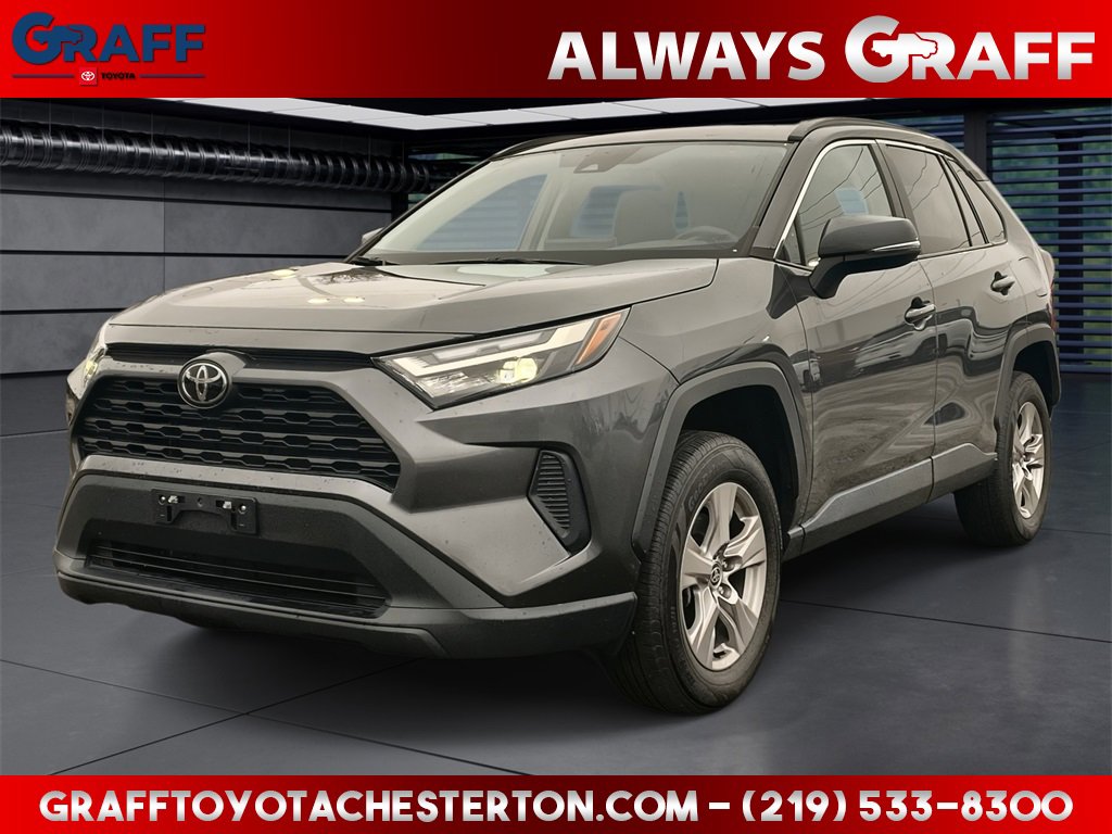 Used 2023 Toyota RAV4 XLE