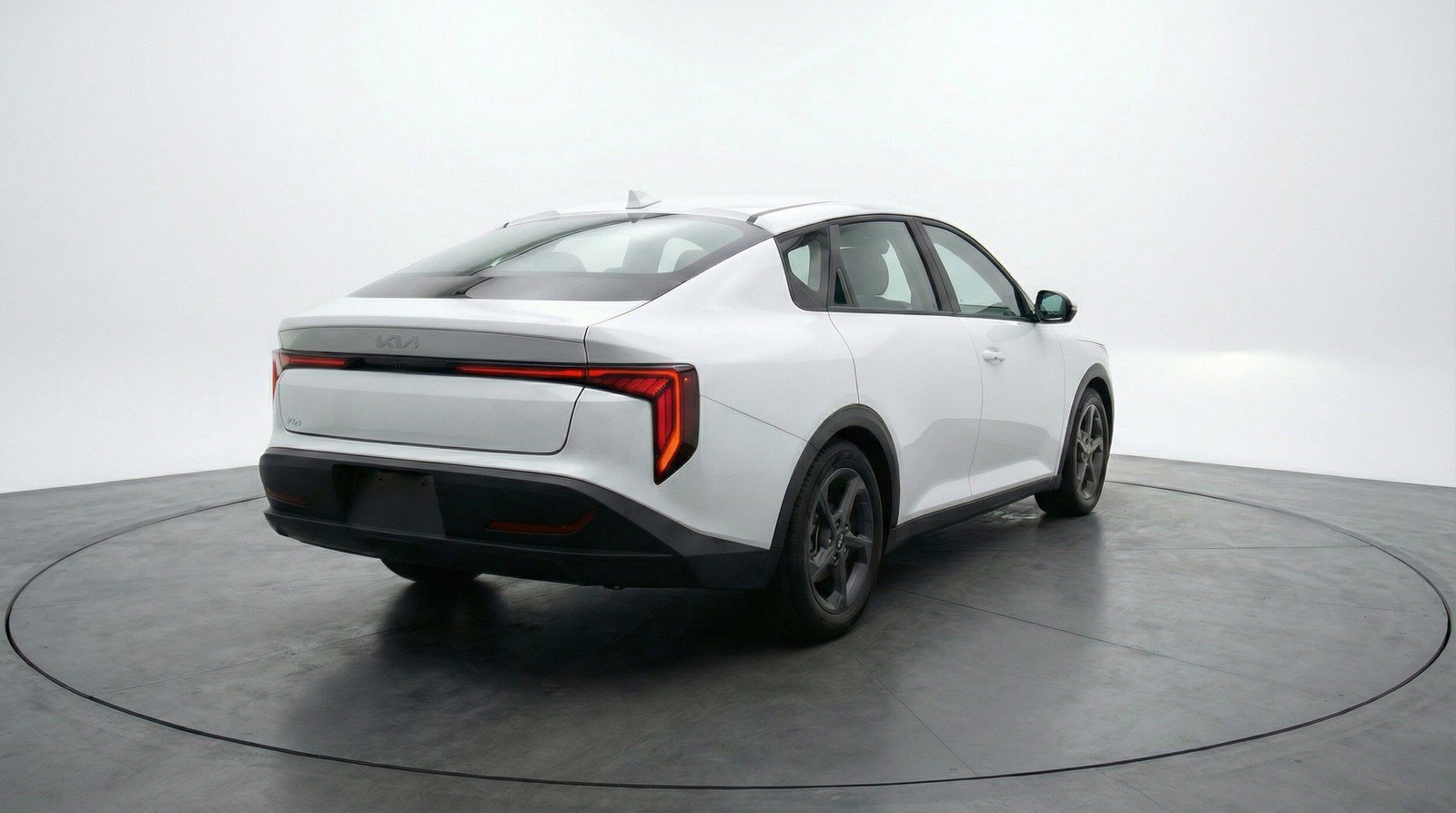 Used 2025 Kia K4 FWD image 7