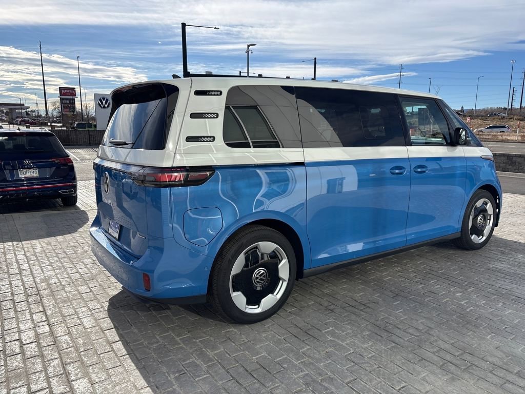 New 2025 Volkswagen ID. Buzz Pro S Plus image 5