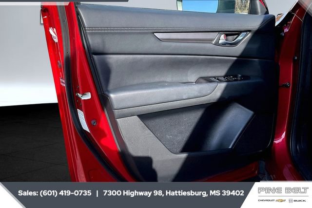 Used 2025 MAZDA CX-5 AWD 2.5 S w/ Select Package image 17
