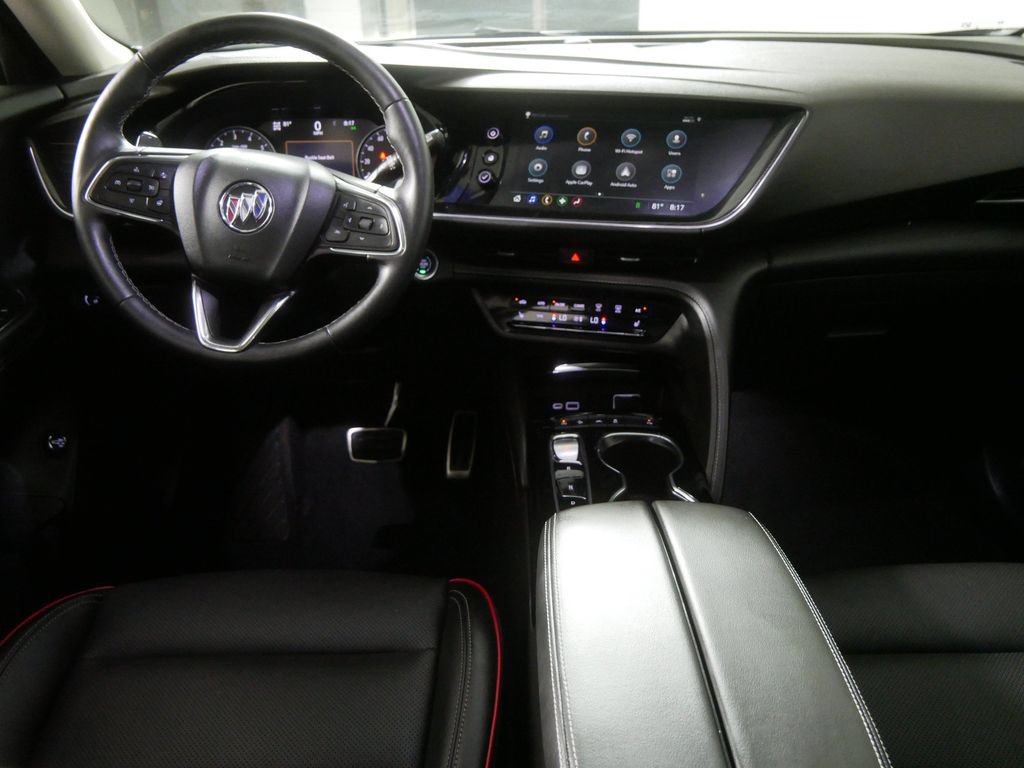 Used 2023 Buick Envision Essence w/ Sport Touring Package AWD/4WD image 22