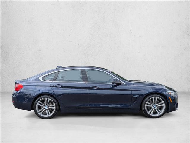 Used 2016 BMW 428i Gran Coupe RWD image 4