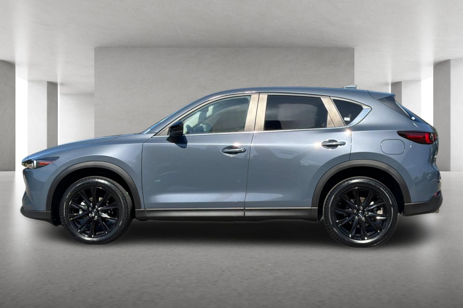 Certified 2025 MAZDA CX-5 Carbon Edition AWD/4WD image 7