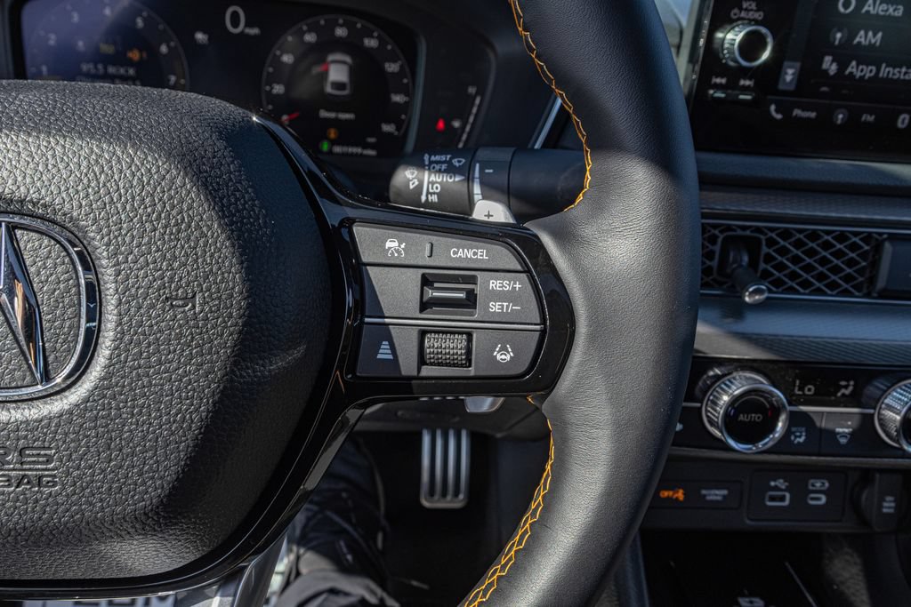 Used 2026 Acura Integra A-Spec w/ Technology Package FWD image 23