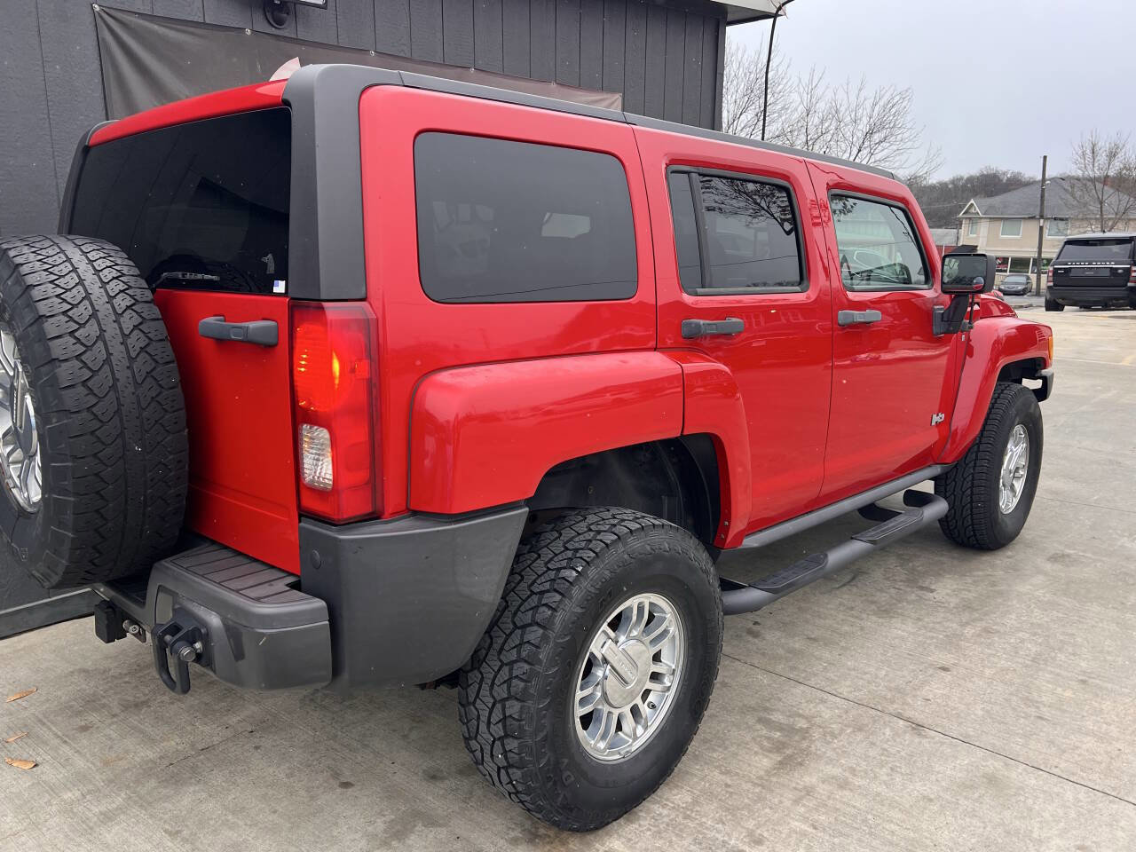 Used 2007 HUMMER H3 image 7