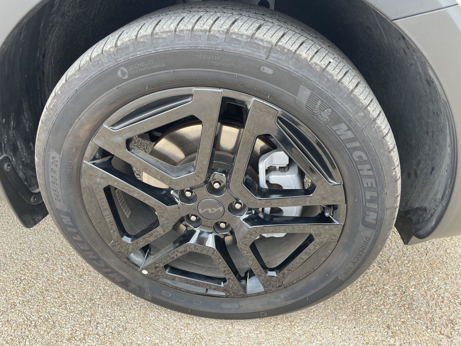 Used 2025 Kia Telluride SX X-Line AWD/4WD image 40