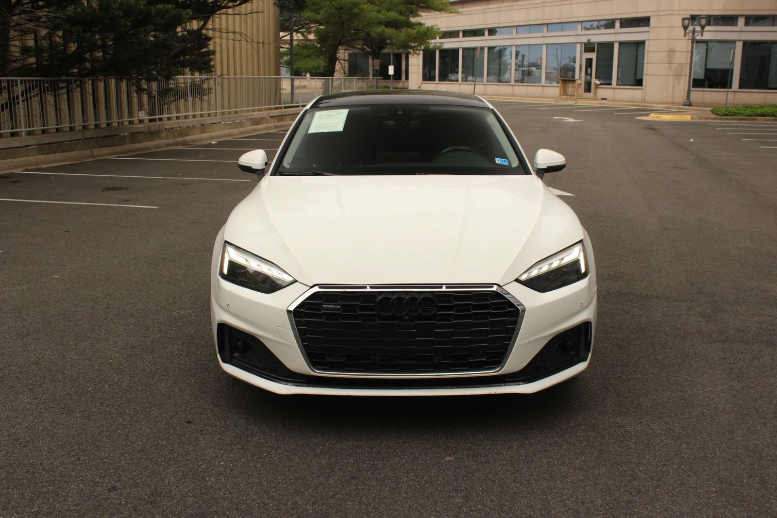 Used 2021 Audi A5 2.0T Premium Plus AWD/4WD image 3