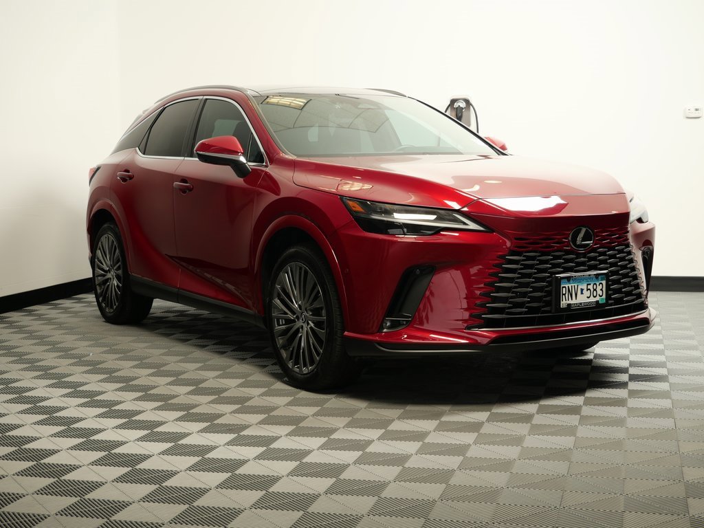 Used 2024 Lexus RX 350