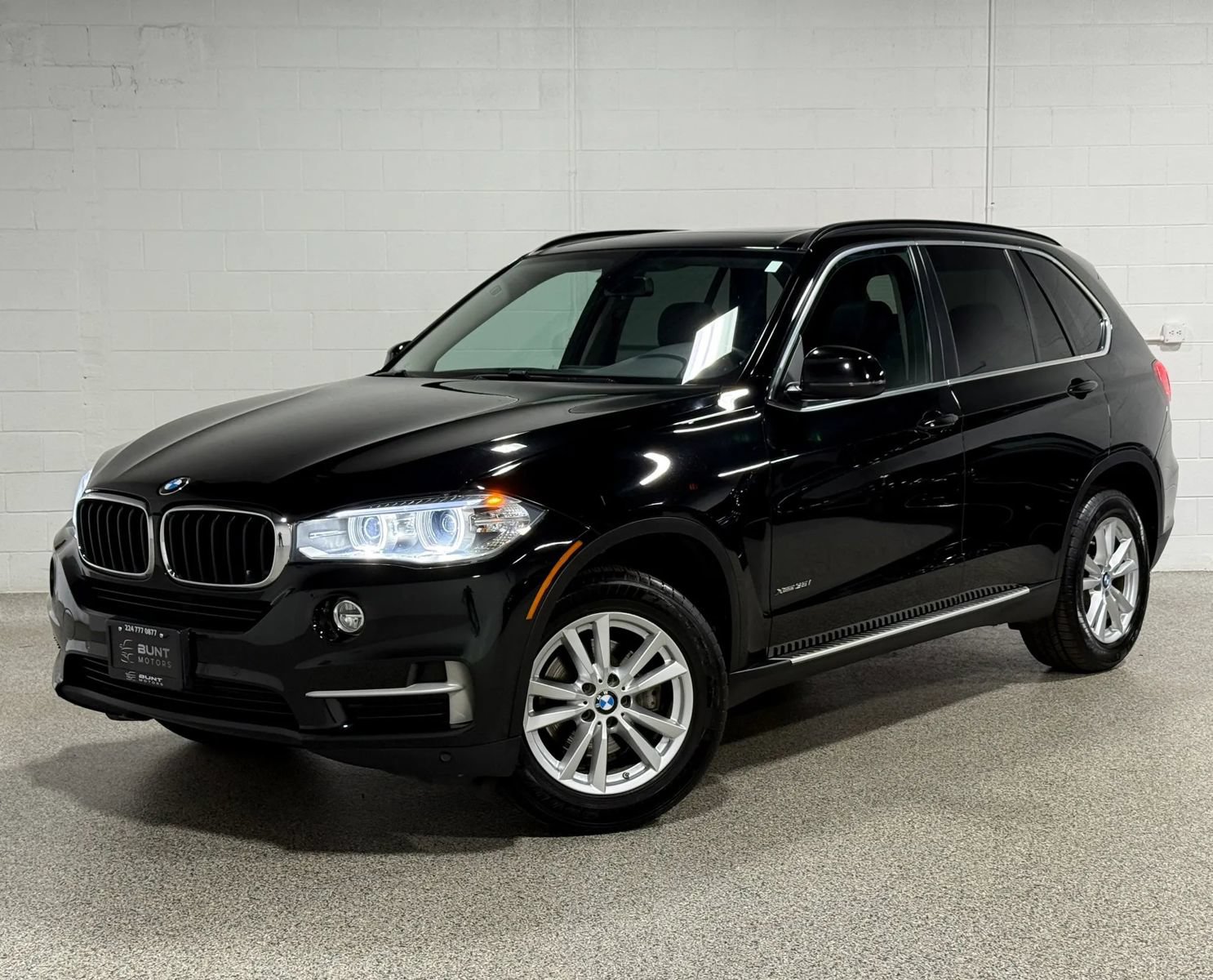 Used 2015 BMW X5 xDrive35i AWD/4WD image 2