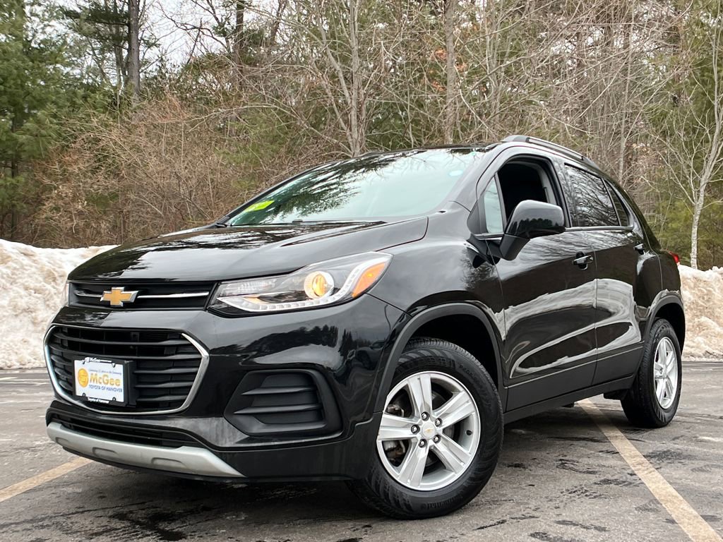 Used 2022 Chevrolet Trax LT w/ LT Convenience Package