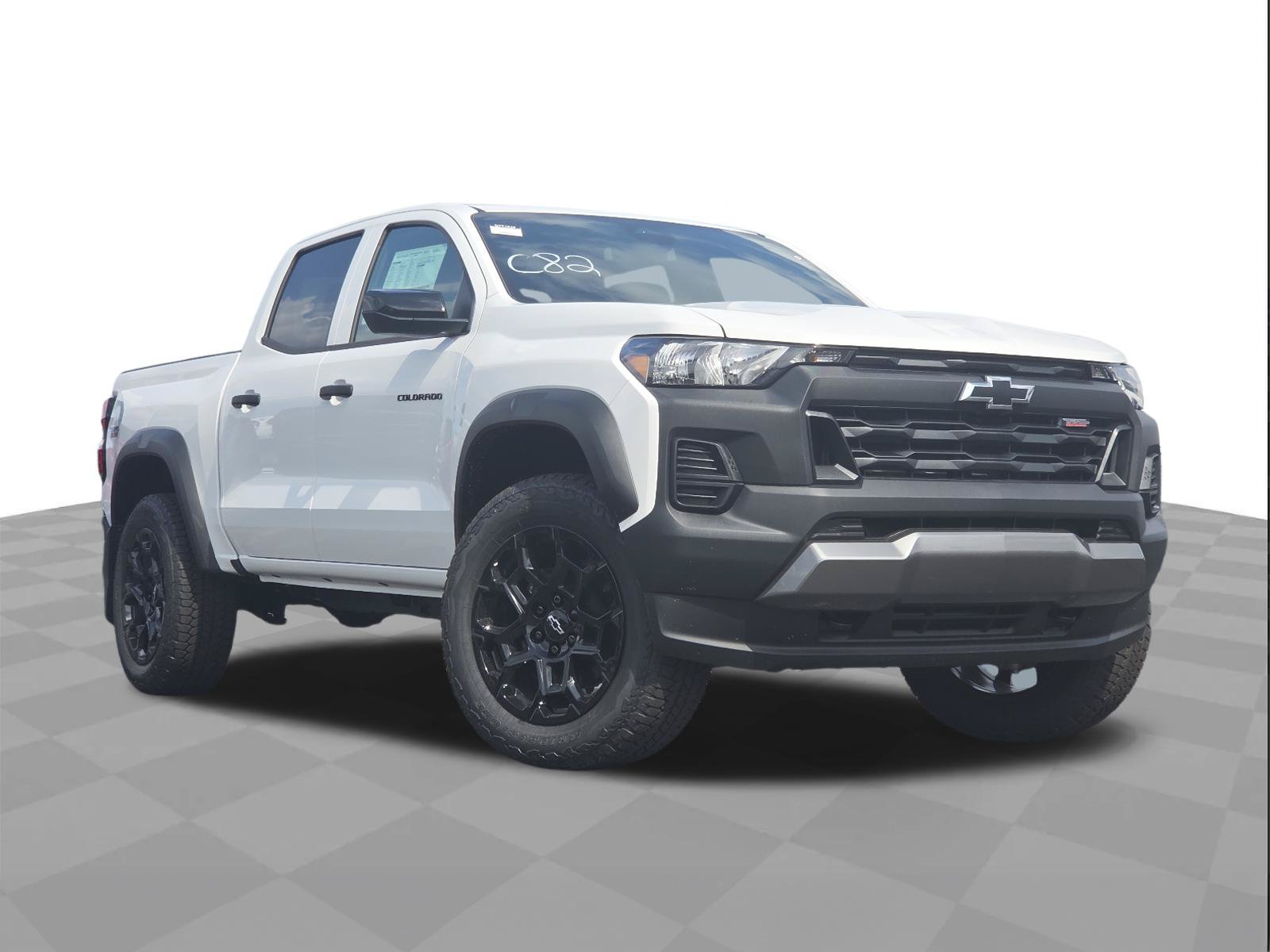 New 2026 Chevrolet Colorado Trail Boss