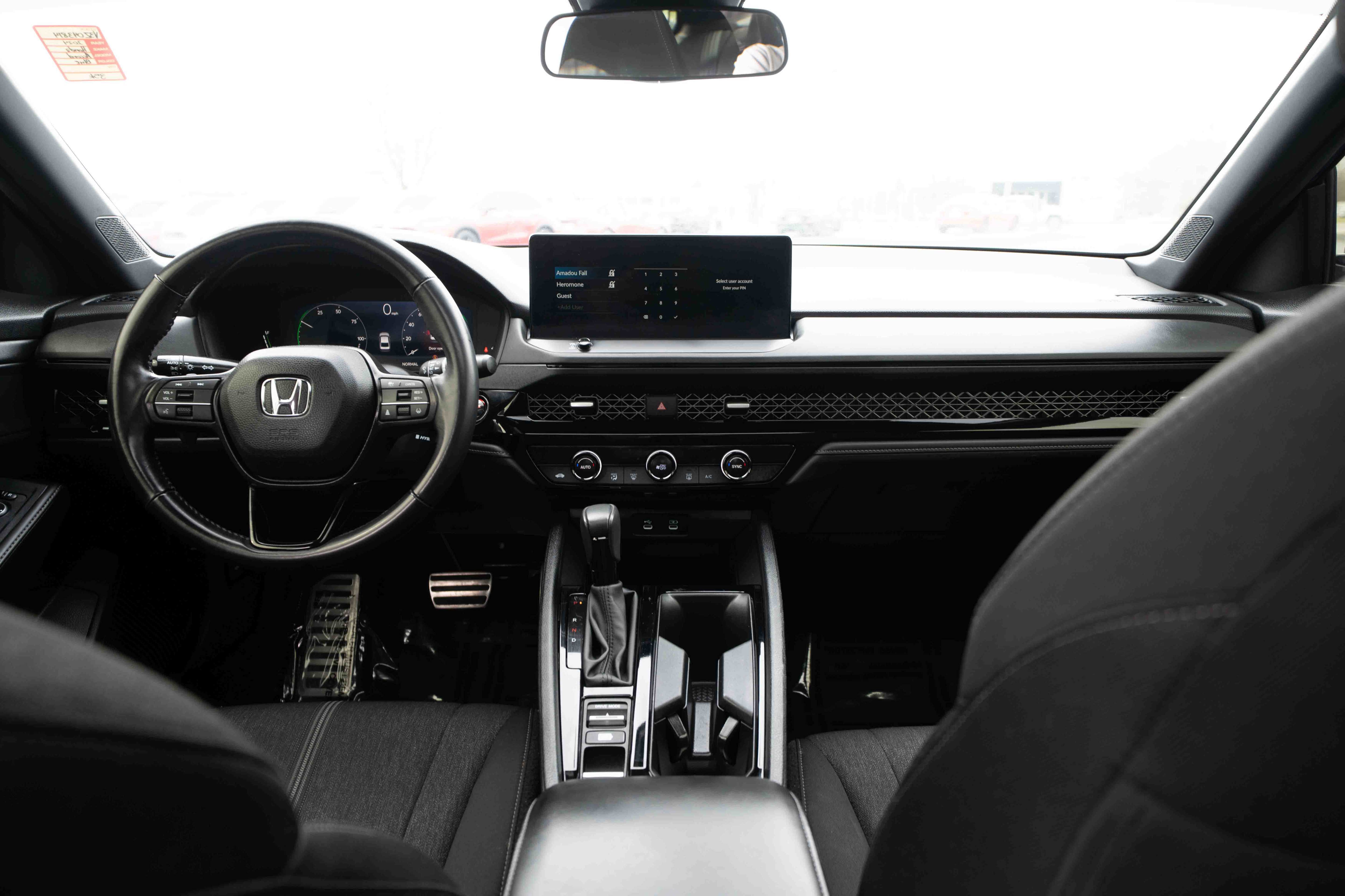 Used 2024 Honda Accord Sport image 20