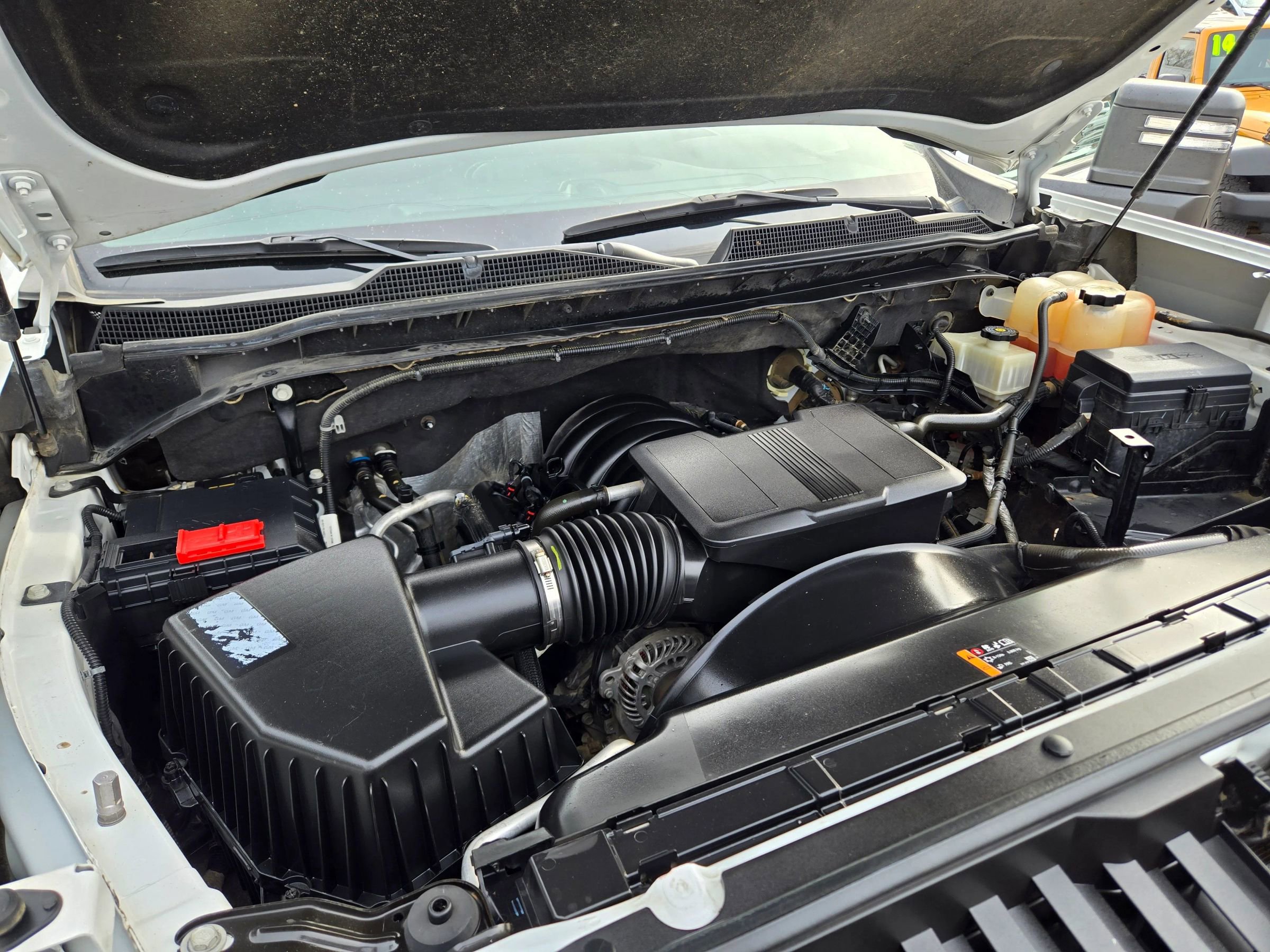 Used 2020 Chevrolet Silverado 2500 W/T w/ WT Convenience Package image 60