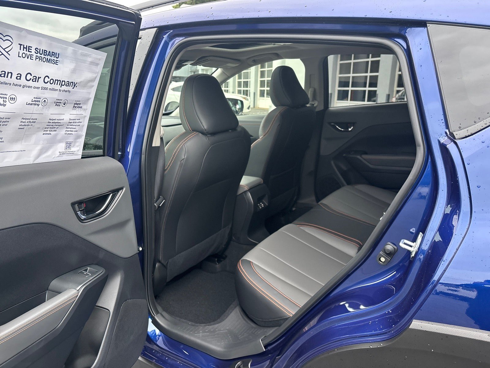 New 2026 Subaru Crosstrek 2.5i Limited AWD/4WD image 35