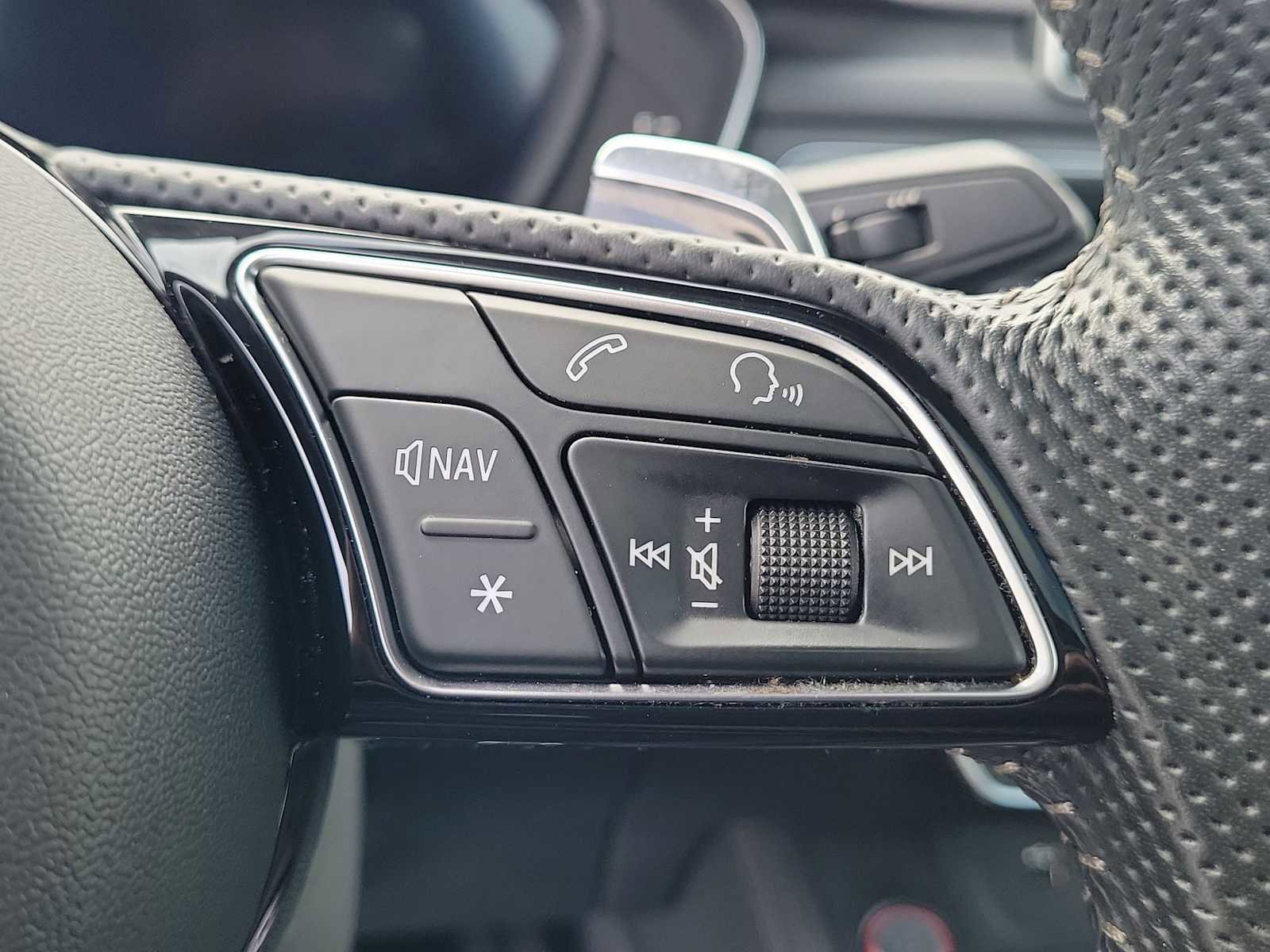 Certified 2019 Audi RS 5 w/ Black Optic Carbon Package AWD/4WD image 22