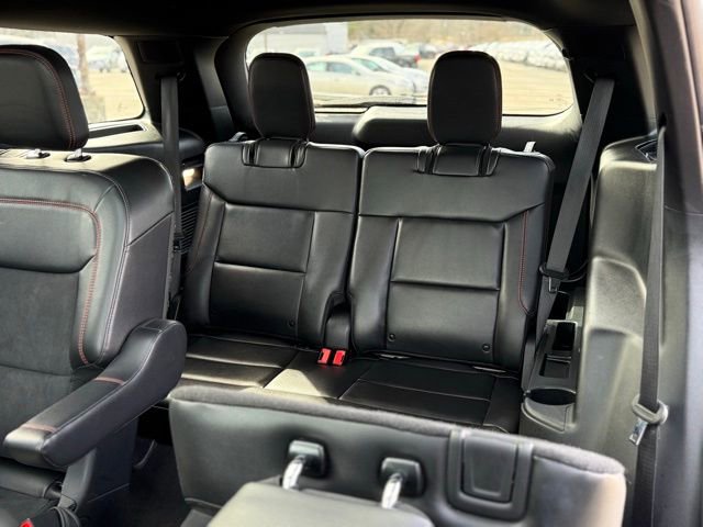 Used 2024 Ford Explorer ST-Line w/ Class IV Trailer Tow Package image 22