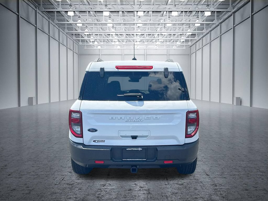 Used 2024 Ford Bronco Sport Big Bend AWD/4WD image 7