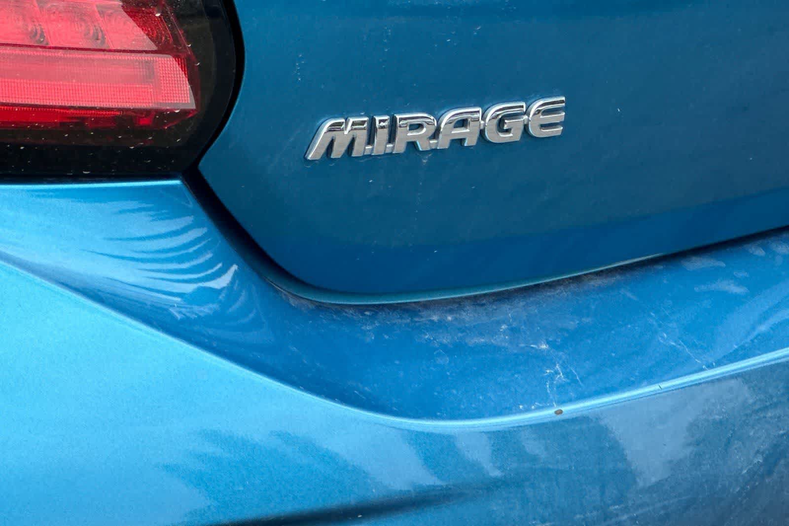 Used 2021 Mitsubishi Mirage ES FWD image 33