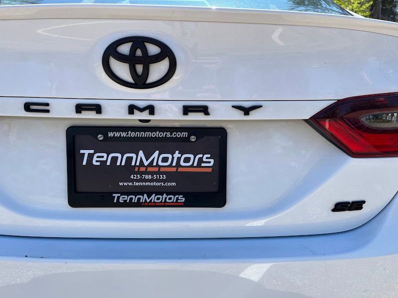 Used 2023 Toyota Camry SE image 39