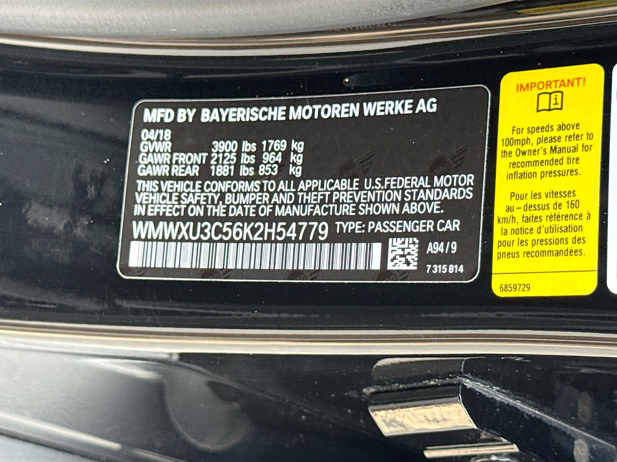 Used 2019 MINI Cooper S FWD image 43