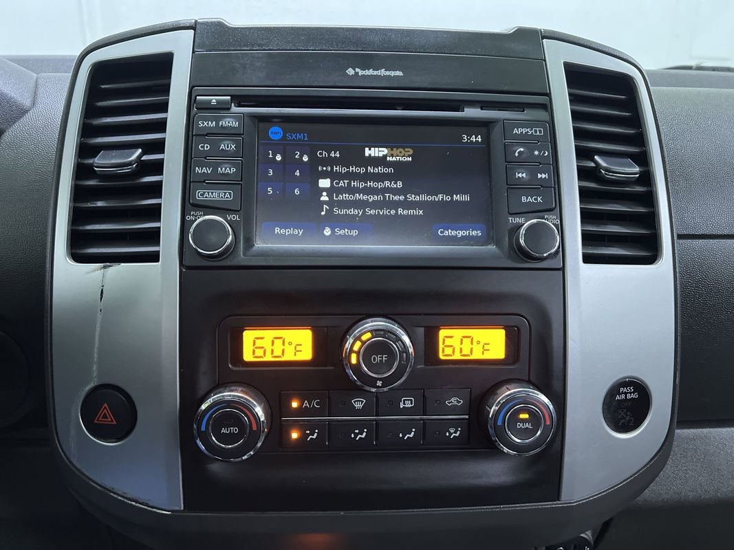 Used 2021 Nissan Frontier PRO-4X w/ Pro-4x Utility Package AWD/4WD image 21