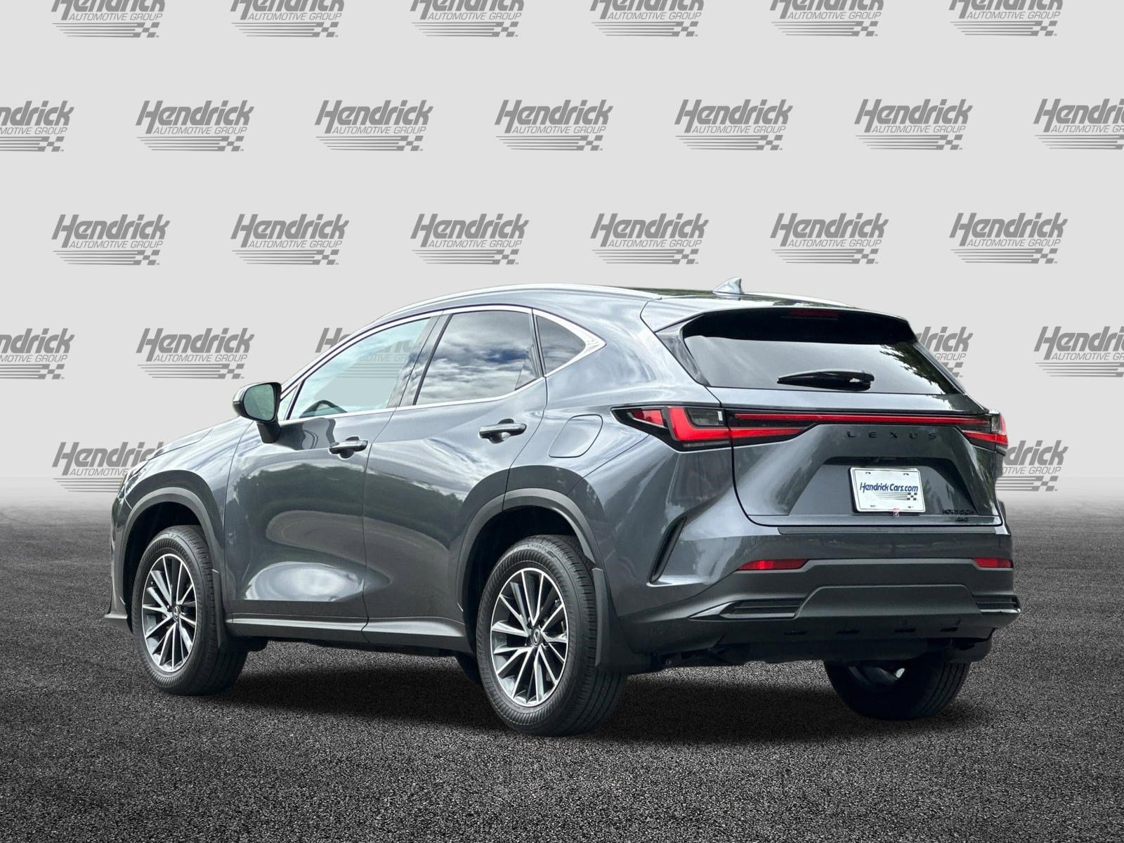 Certified 2026 Lexus NX 350h AWD w/ Accessory Package (Z2) image 7
