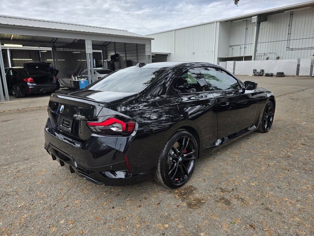 Used 2024 BMW M240i xDrive Coupe w/ Premium Package image 6