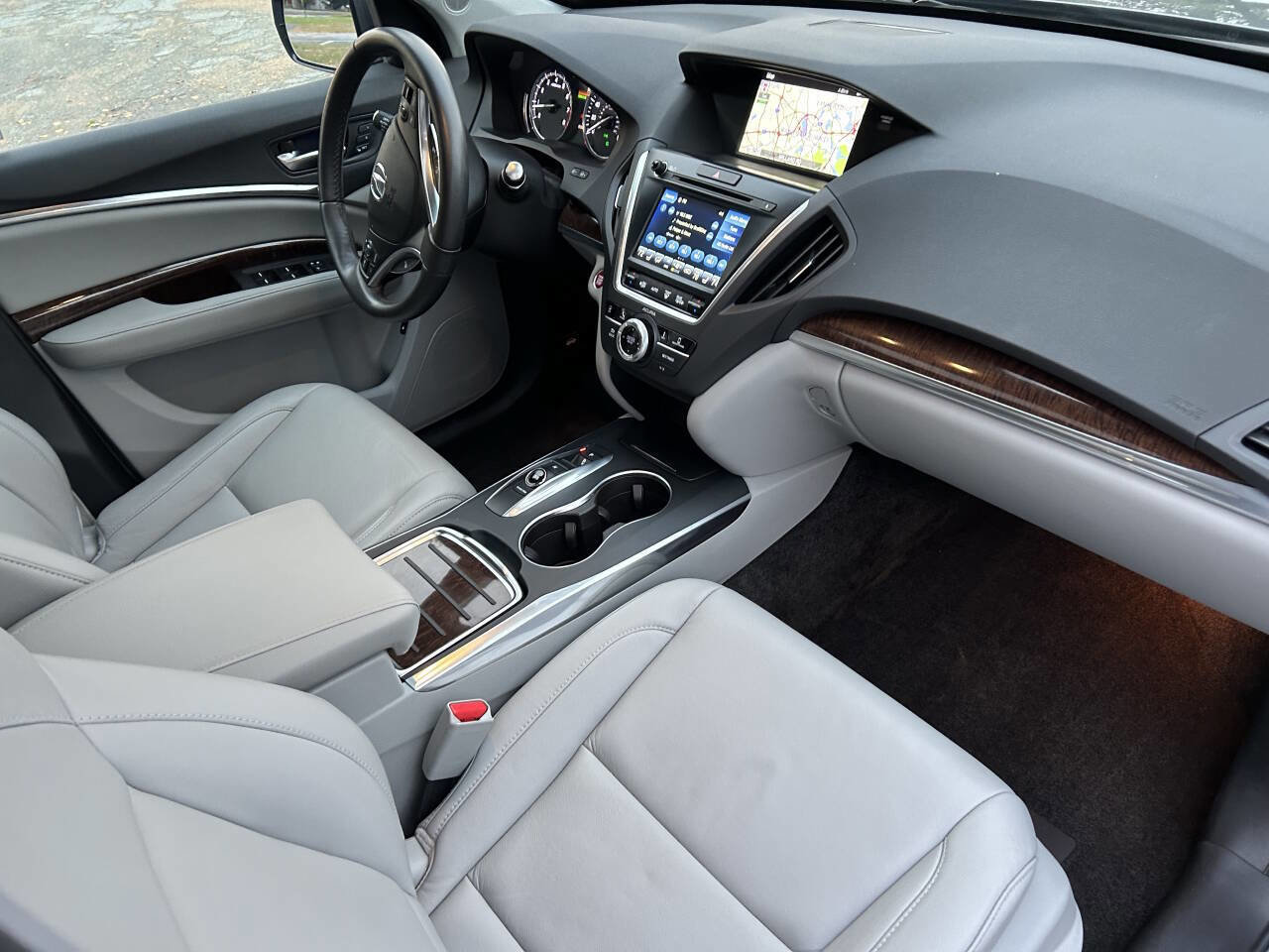 Used 2018 Acura MDX SH-AWD w/ Technology Package image 6