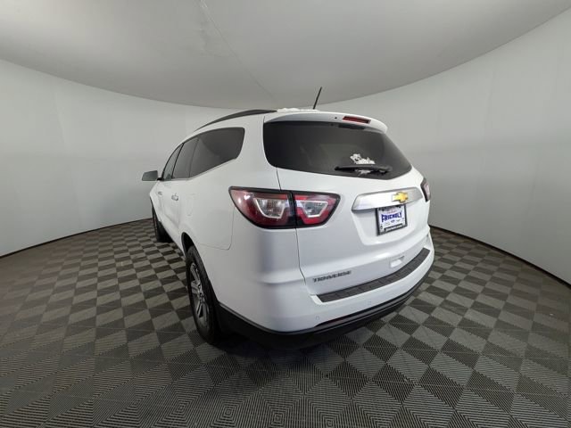 Used 2017 Chevrolet Traverse LT image 8