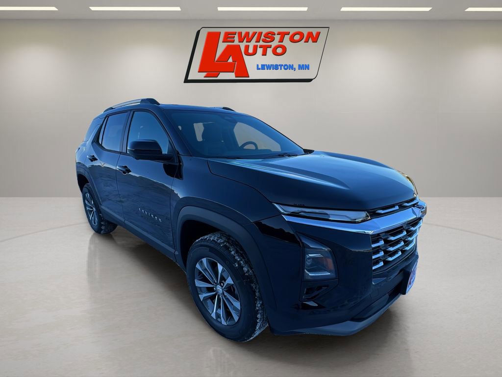New 2026 Chevrolet Equinox LT w/ Convenience Package II image 14