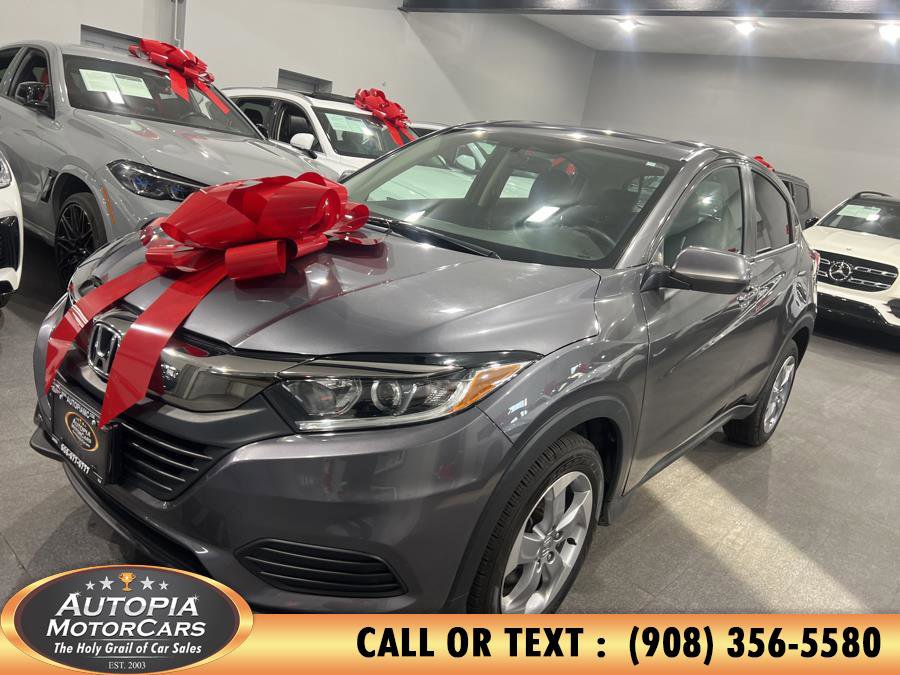 Used 2021 Honda HR-V LX image 2