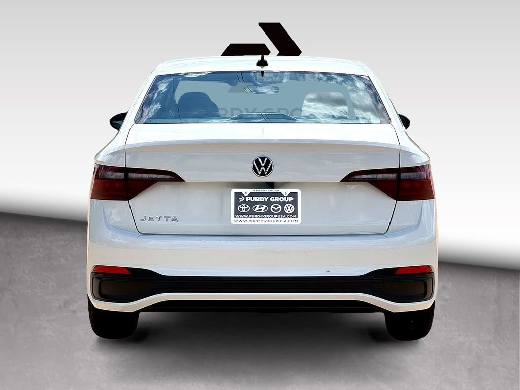 Certified 2024 Volkswagen Jetta S FWD image 7