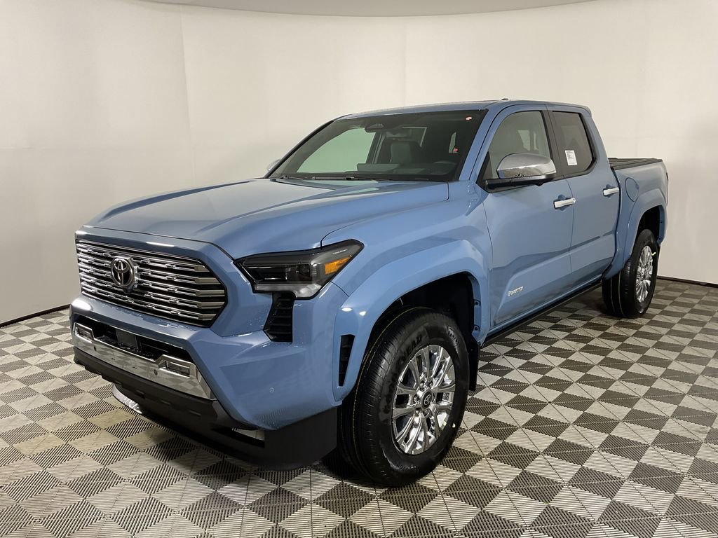 New 2026 Toyota Tacoma Limited image 3
