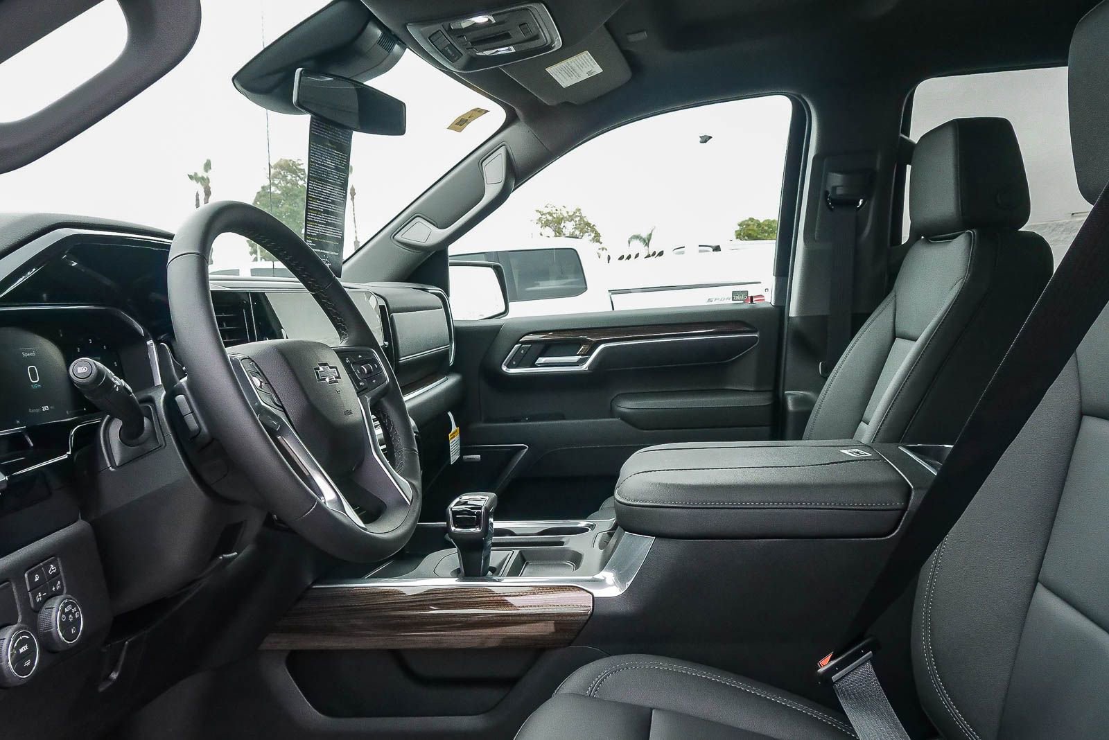 New 2026 Chevrolet Silverado 1500 RST w/ Safety Package image 16