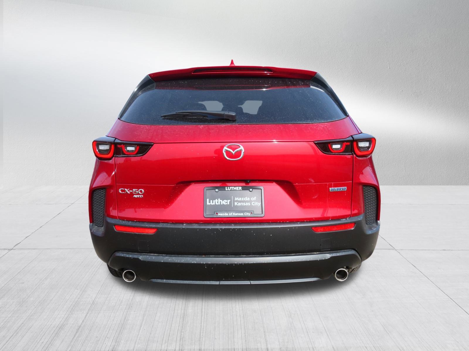 Used 2025 MAZDA CX-50 2.5 Hybrid w/ Premium Plus Pkg image 5
