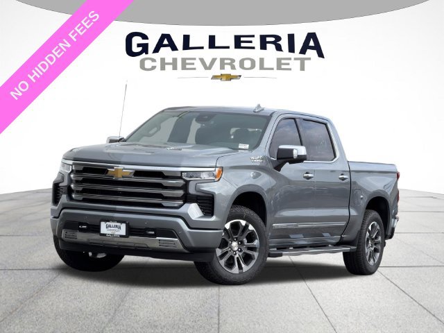 New 2026 Chevrolet Silverado 1500 High Country w/ Technology Package AWD/4WD image 2
