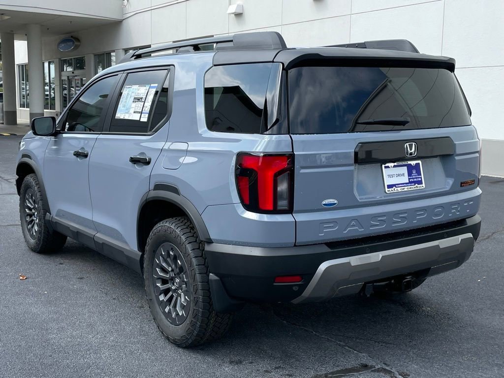 New 2026 Honda Passport TrailSport image 4