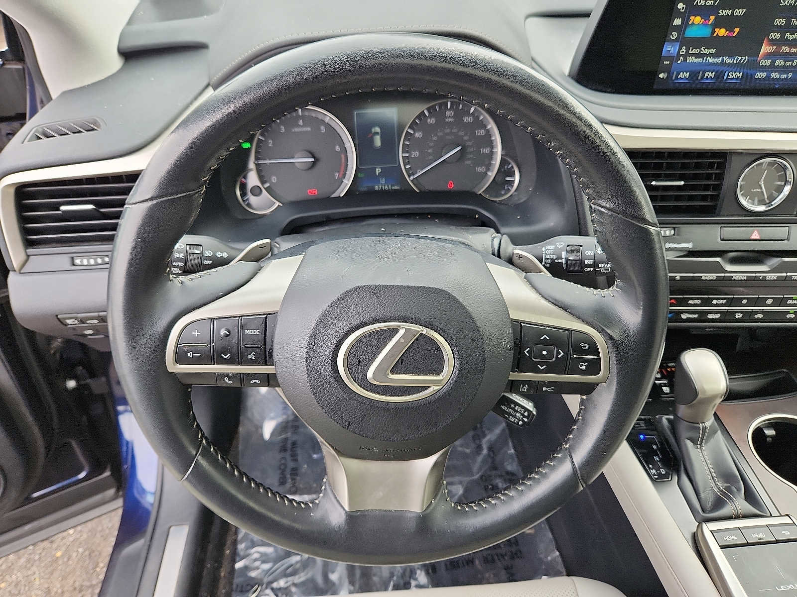 Used 2022 Lexus RX 350 AWD w/ Premium Package image 17