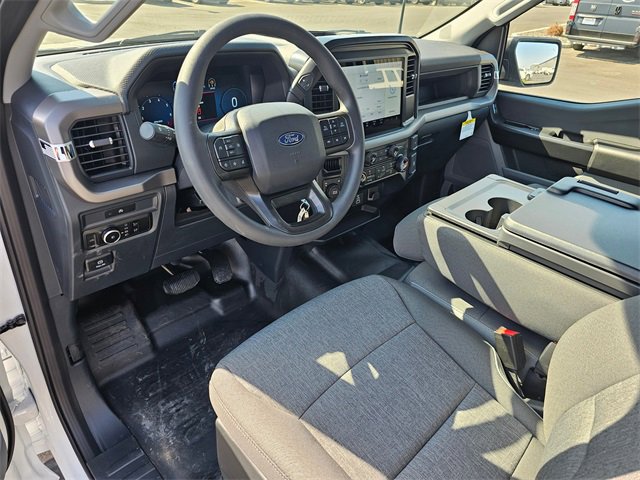 New 2025 Ford F150 XL w/ Equipment Group 103A High image 2