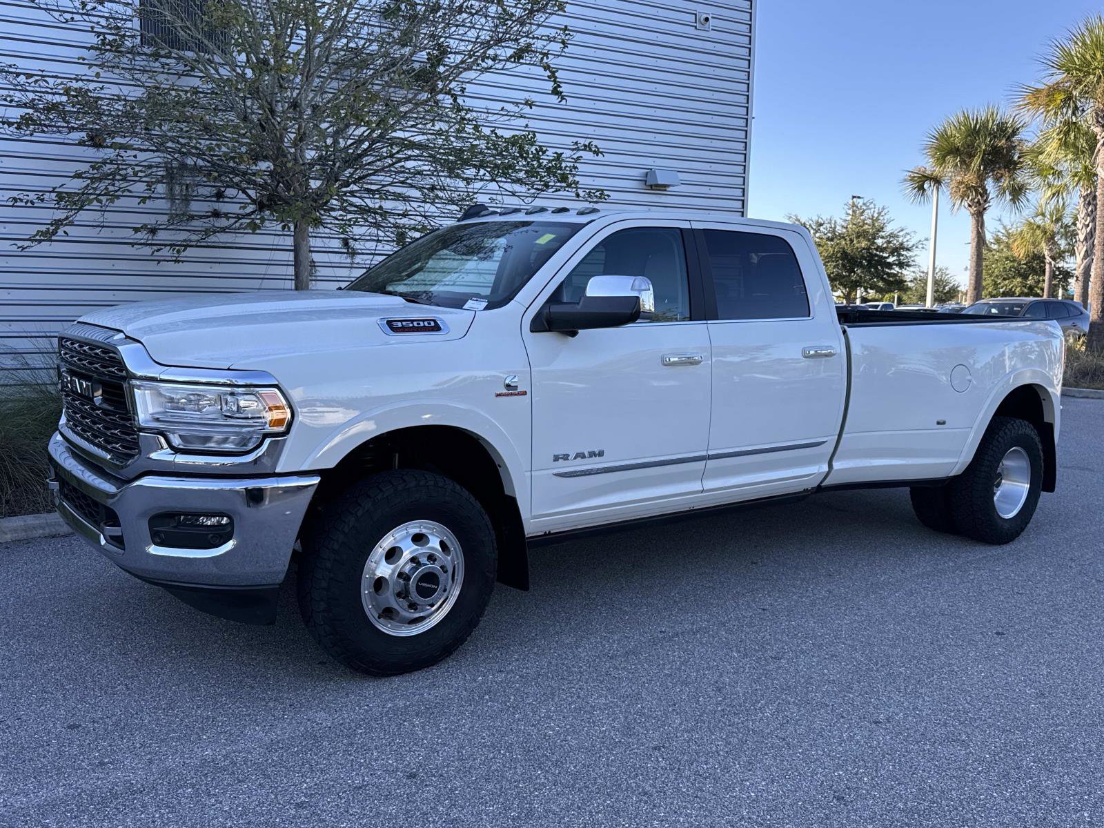 Used 2022 RAM 3500 Limited