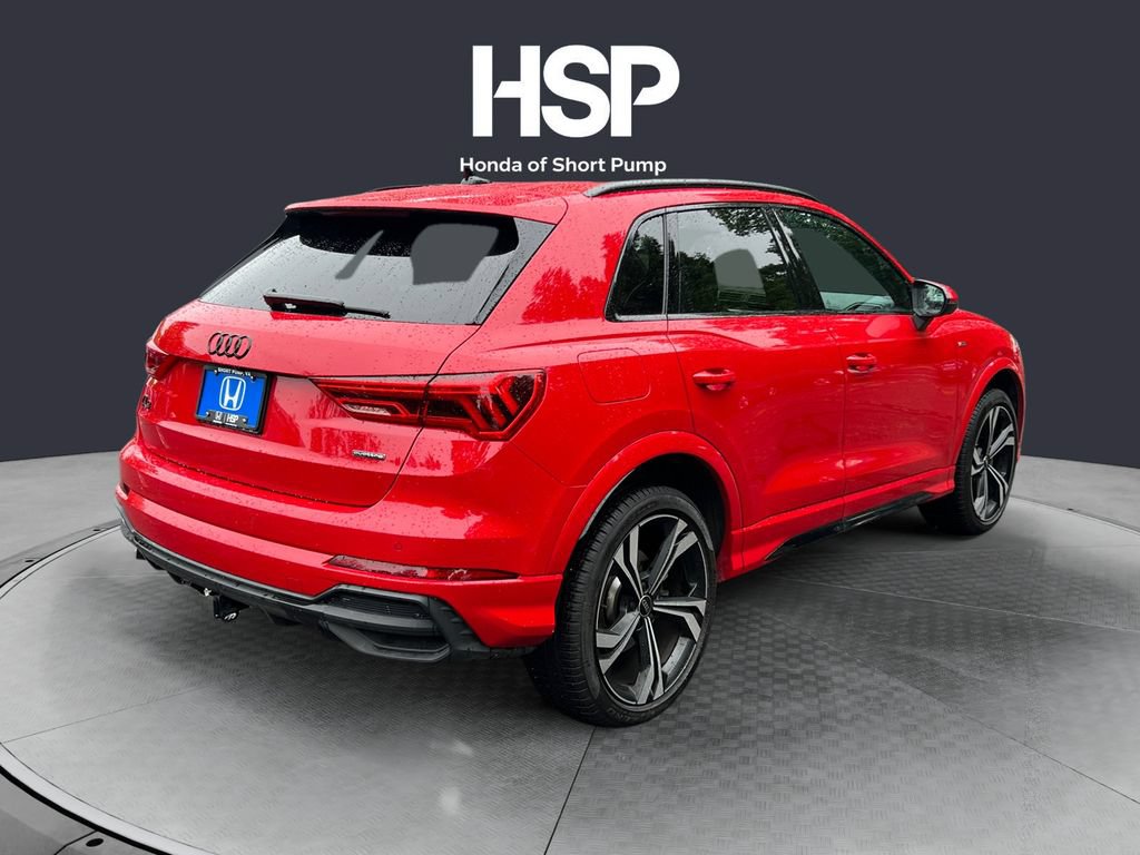 Used 2024 Audi Q3 2.0T Premium Plus AWD/4WD image 5