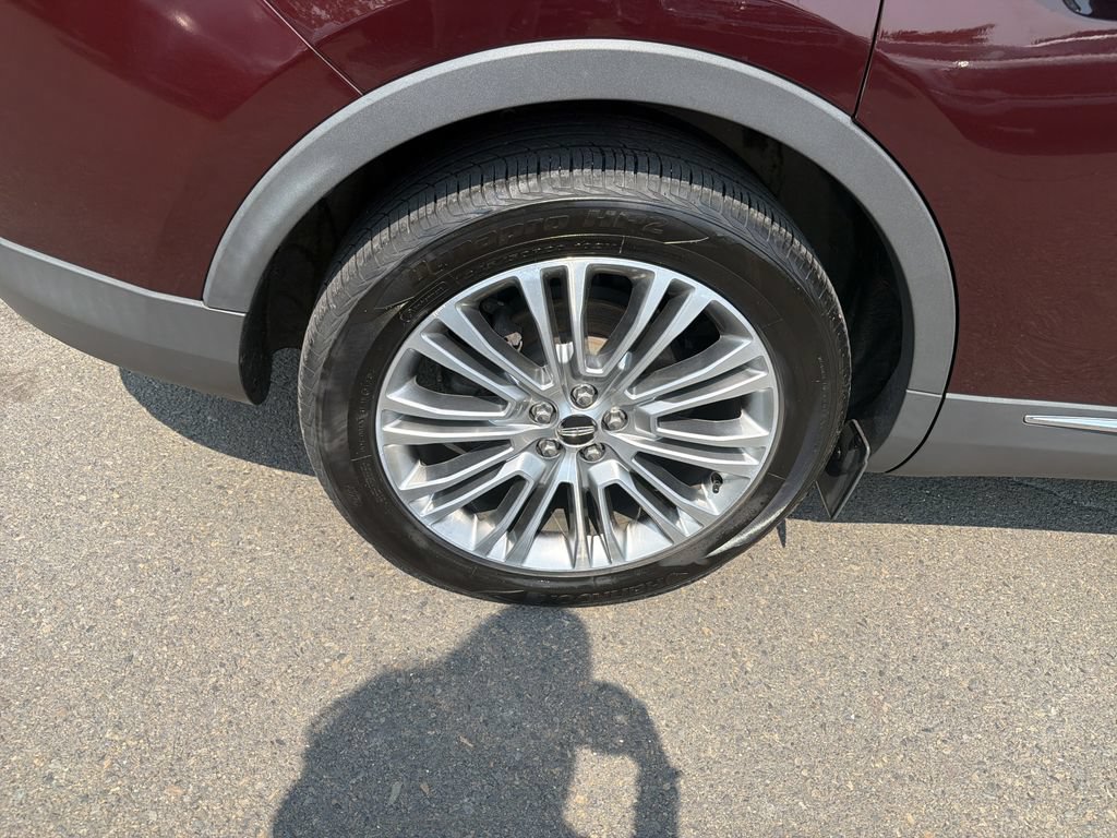 Used 2017 Lincoln MKX Reserve w/ Lincoln MKX Climate Package AWD/4WD image 32